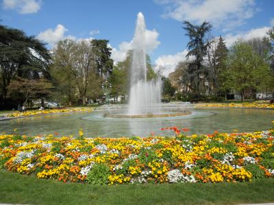 Jardin Royal de Toulouse photo 2