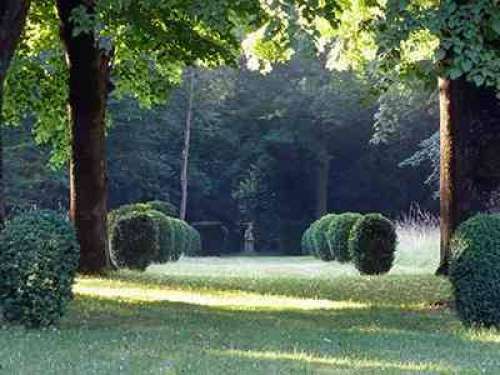 Château et parc de Loubens-Lauragais