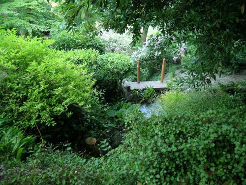 Jardin du Fond de l'Or