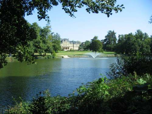 Le Parc de Bourran 