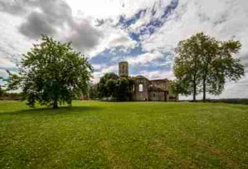 Parc de l'Abbaye de La Sauve-Majeure