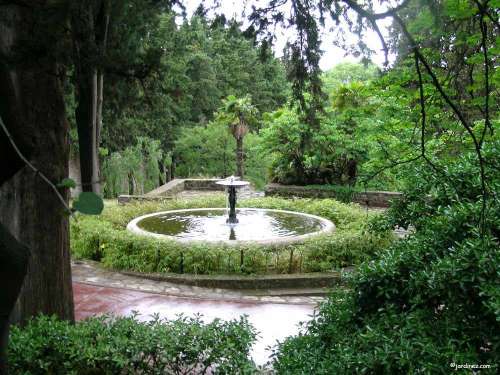 Jardin des Plantes de Montpellier