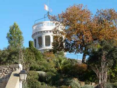 El jardín de la Motte