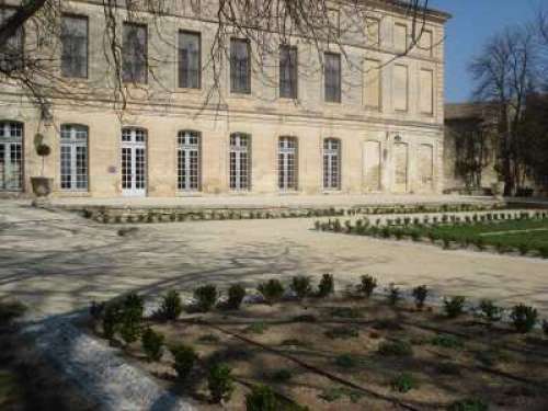 Parc du Château des Evêques