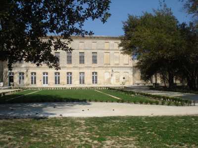 Parc du Château des Evêques photo 1