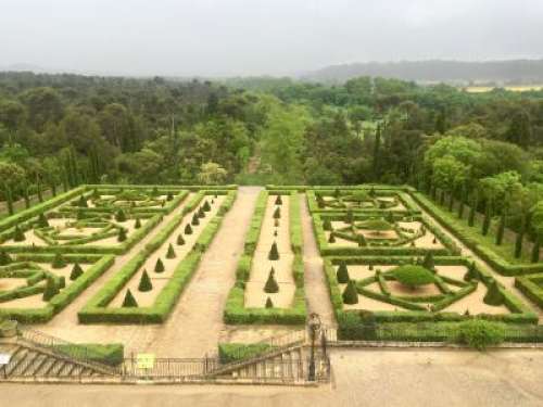 Domaine départemental de Restinclières