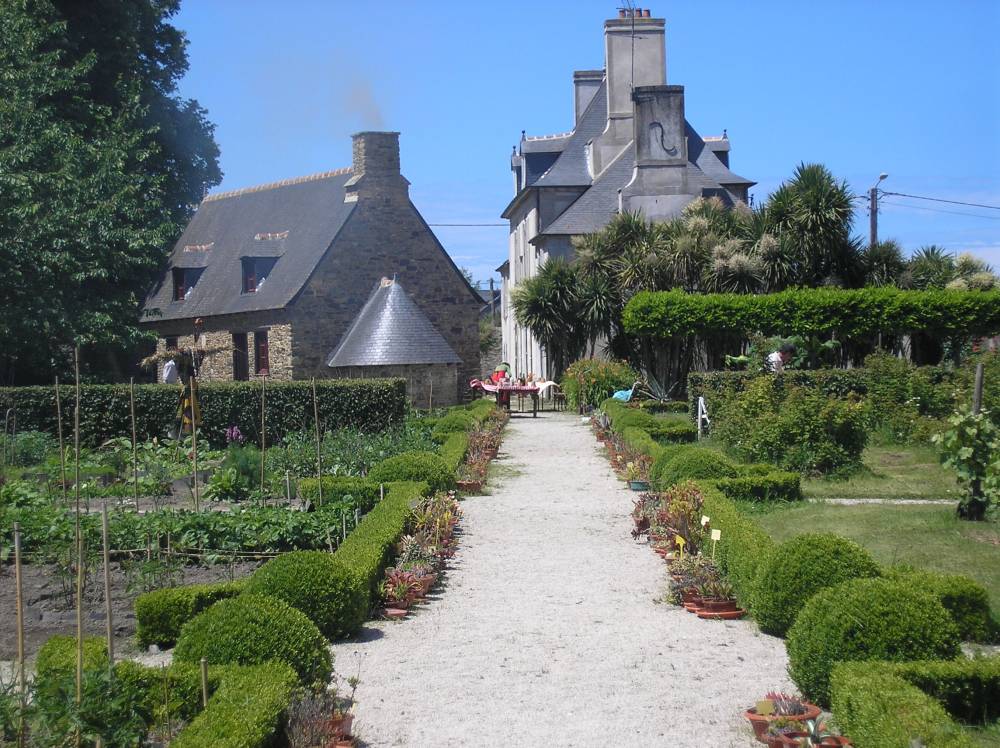 Jardins de La Malouinière du Puits Sauvage