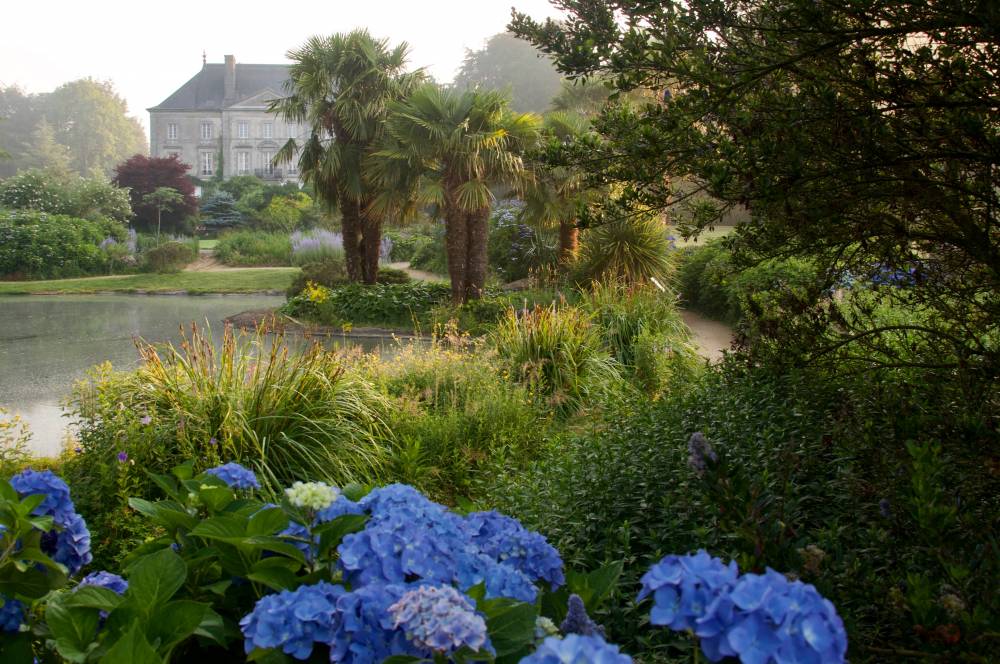 Цветочный парк Верхней Бретани photo 0