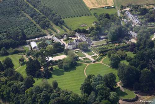 Il Parco ed i Giardini del Montmarin