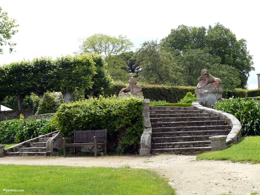 Der Park und die Gärten von Montmarin photo 4