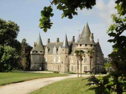 Parc du Château de Bonnefontaine