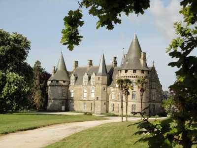 Parc du Château de Bonnefontaine photo 0