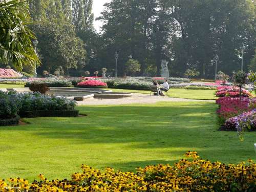 Parque y Jardín Botánico de Thabor