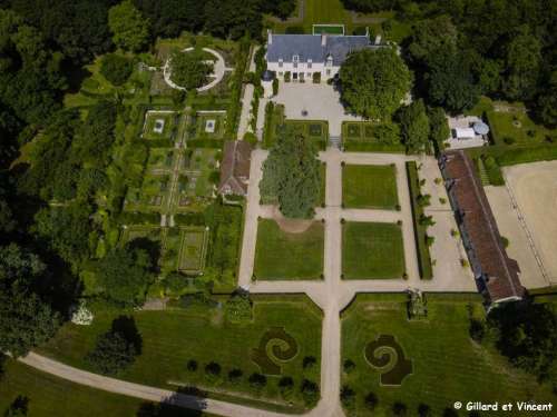 Jardins et Arboretum du Domaine de Poulaines