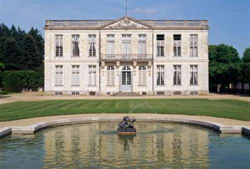 Parque y Jardines del Castillo de Bouges