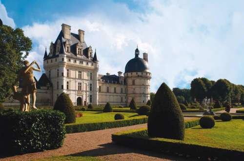 Parc et Jardins du Château de Valençay