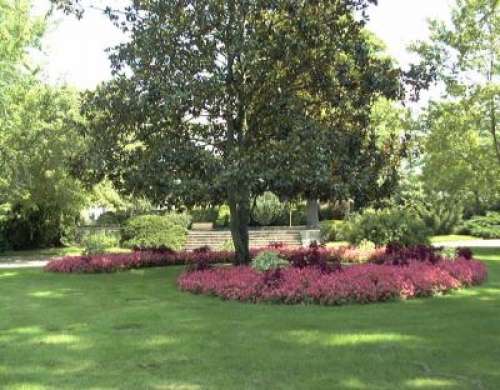 Jardin Public de Châteauroux