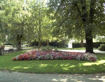 Jardin Public de Châteauroux photo 2