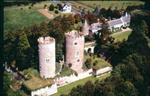 Château de Cinq-Mars, Parc et Jardin