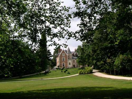 Parc Leonardo da Vinci - Château du Clos Lucé