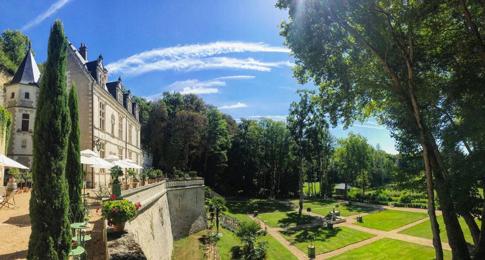 Domaine Royal de Château Gaillard et ses Jardins photo 0