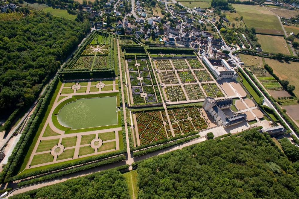 Jardins du Château de Villandry photo 0