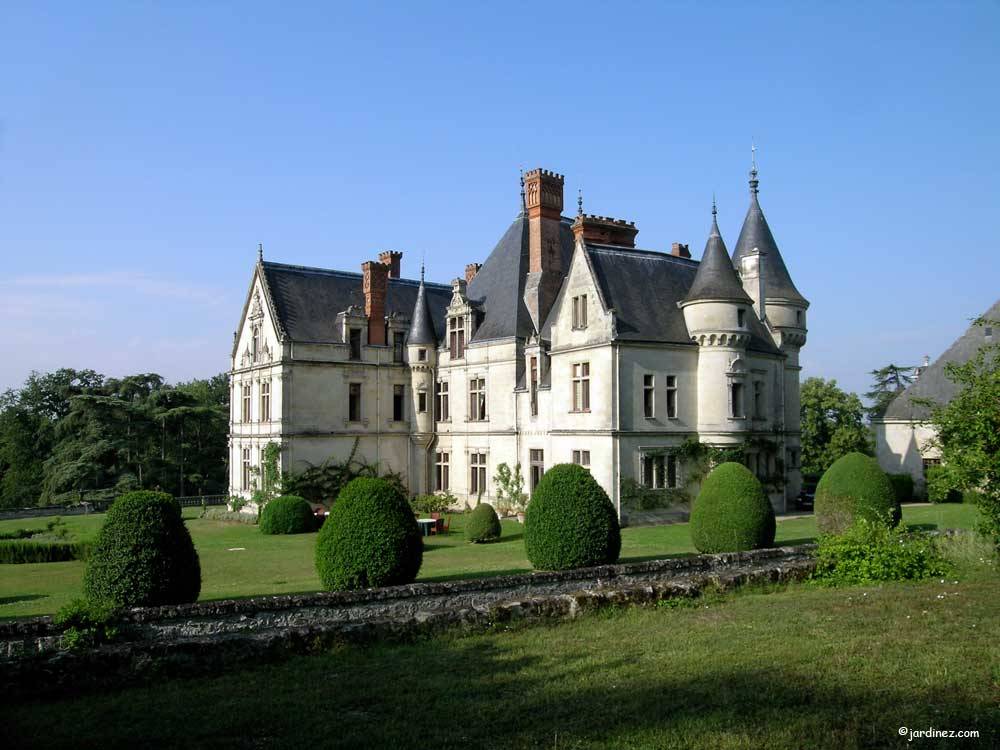 Parc et Jardin du Château de la Bourdaisière photo 0