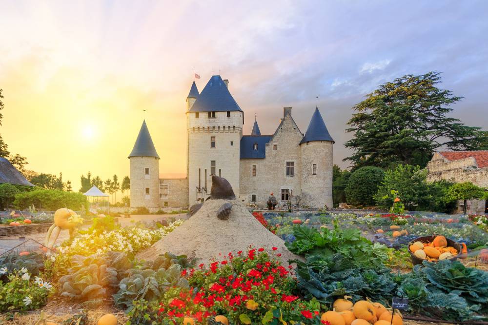 Château et Jardins du Rivau photo 0