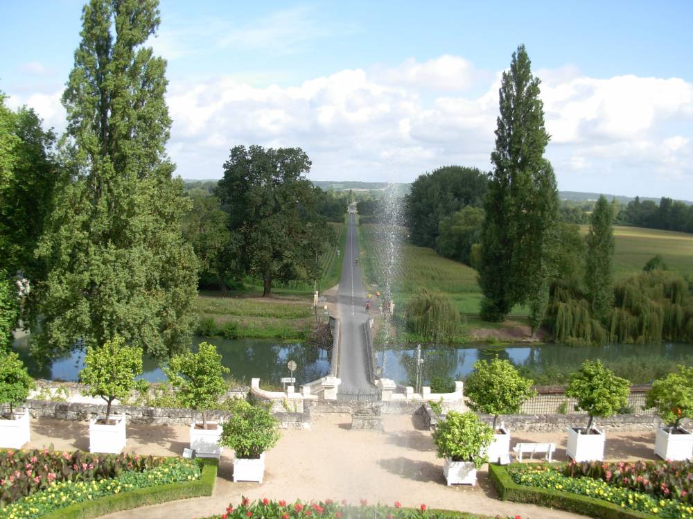 Jardins du Château d'Ussé photo 10