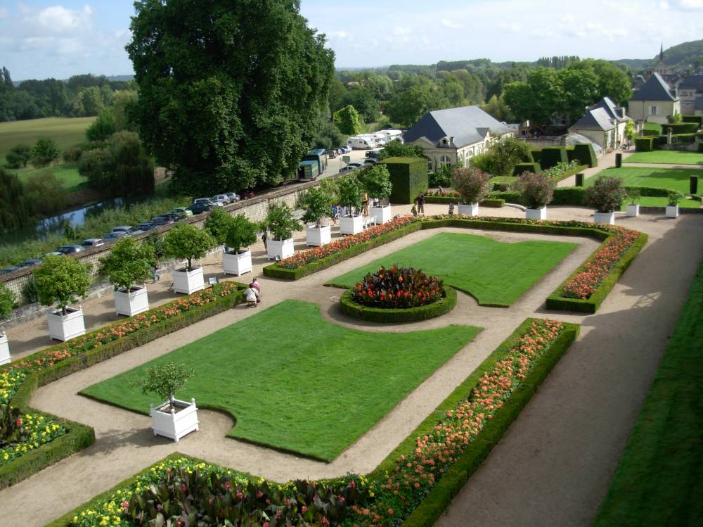 Jardins du Château d'Ussé photo 4