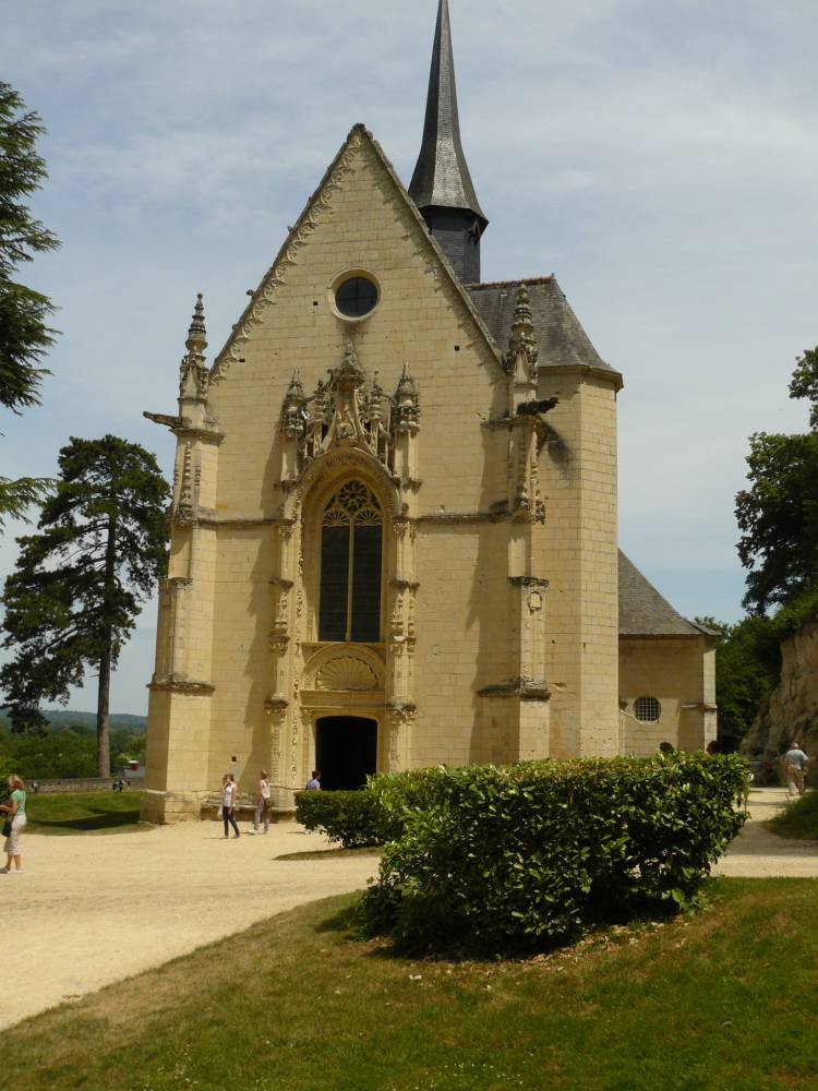 Jardins du Château d'Ussé photo 5