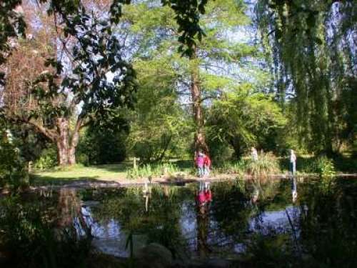 Arboretum Robert Ruffier Lanche