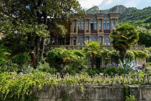 Jardins de La Casamaures