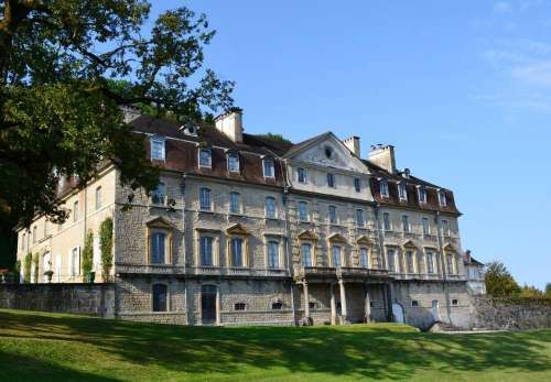 Parc et Jardins du Château d'Arlay