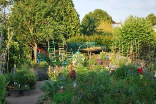 Potagers d'Hier Aujourd'hui