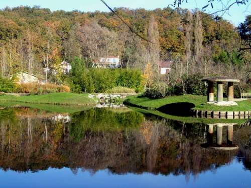 Les Jardins d'Eugénie