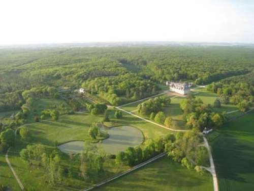 Parc et Château de Beauregard