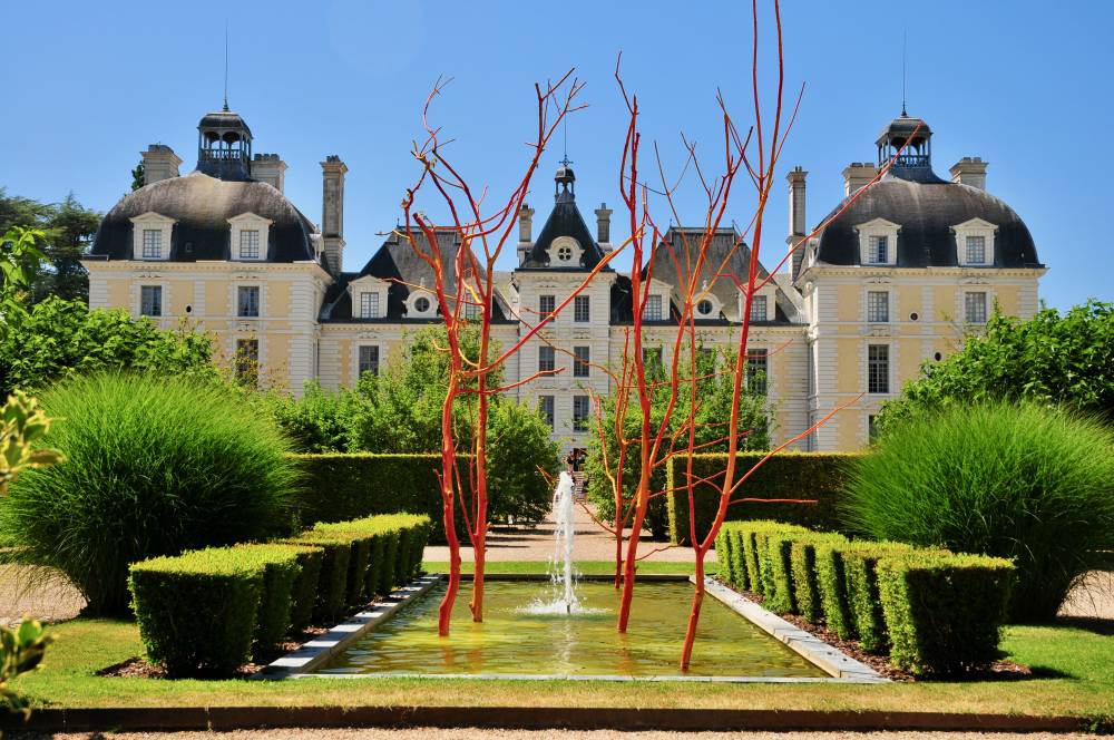 Parc et Jardins du Château de Cheverny photo 2