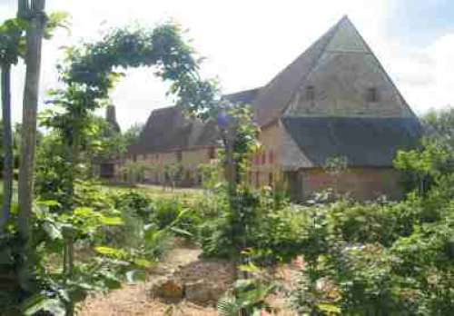 Jardin Médiéval de La Commanderie d'Arville