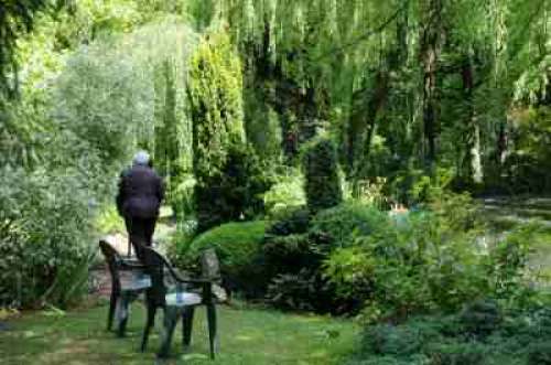 Le Jardin des Métamorphozes