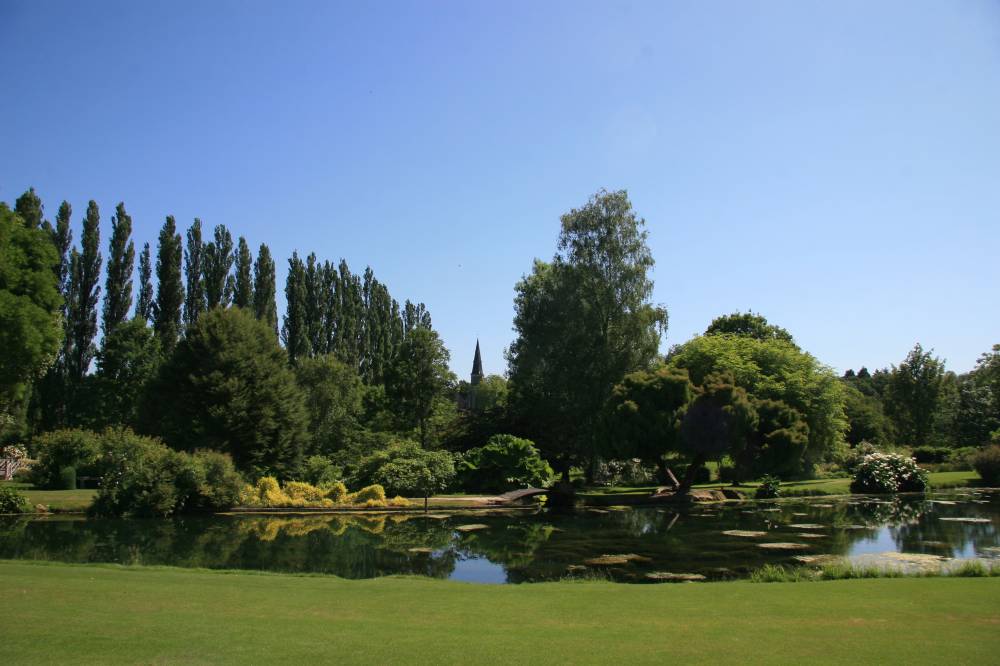 Jardin du Plessis Sasnières photo 5