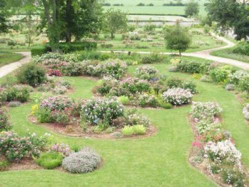 Parc et Jardin du Manoir de la Possonnière