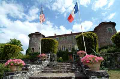 Château-Musée de Chavaniac Lafayette et son Parc photo 0