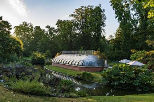 Jardin des Plantes de Nantes