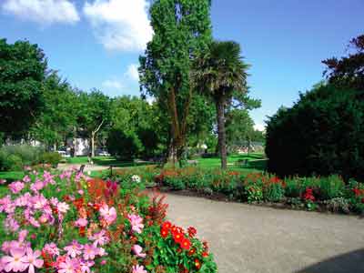Botanical Garden of Saint Nazaire photo 5