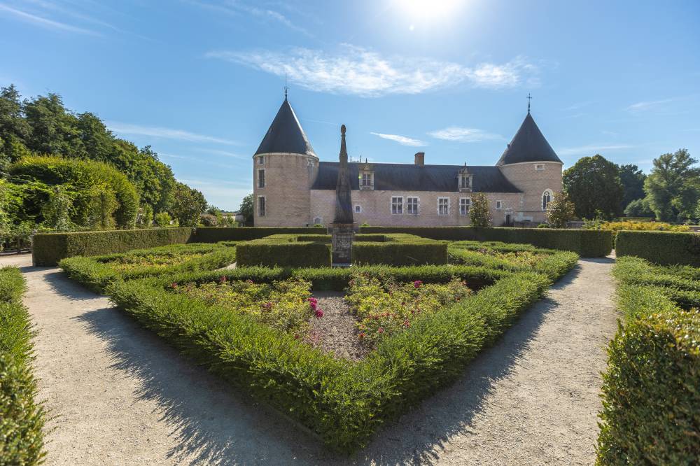 Park and Gardens Of the Château de Chamerolles photo 5