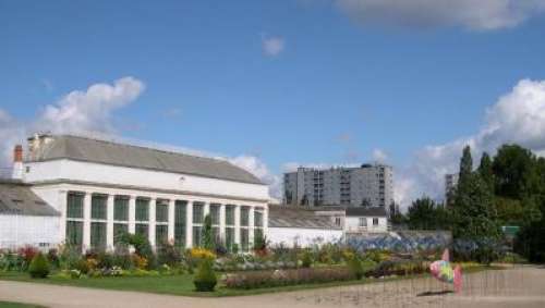 Jardin des Plantes d'Orléans