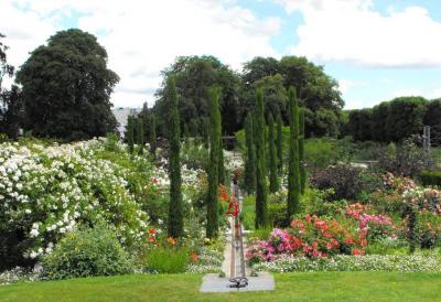 Jardin des Plantes d'Orléans photo 1