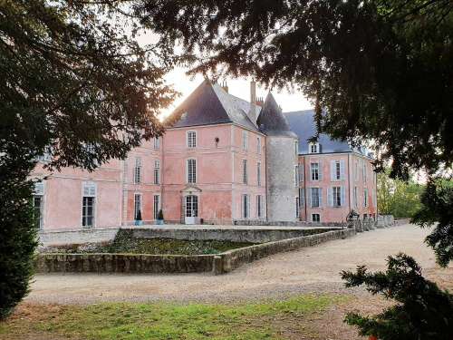 Parc du Château de Meung-sur-Loire