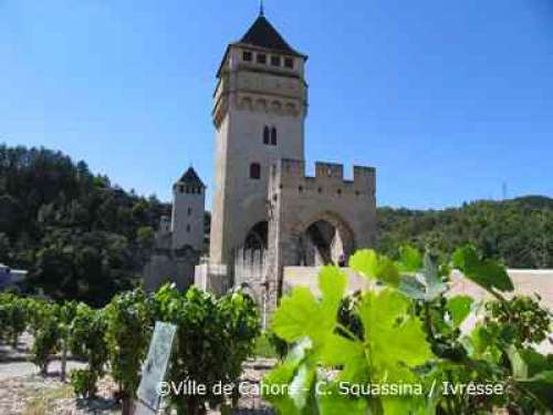 Los Jardines Secretos de Cahors